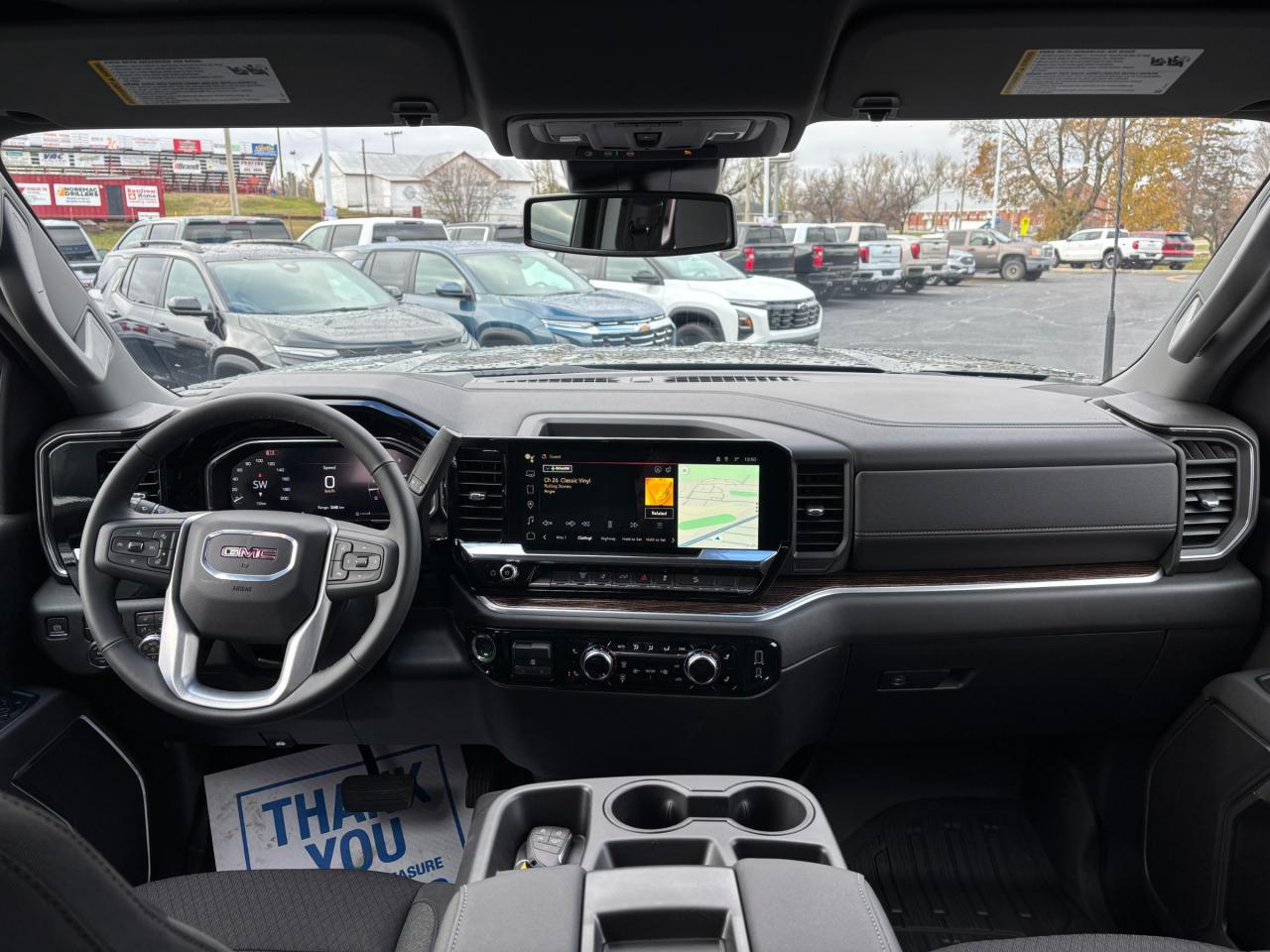 2026 GMC Sierra 2500 HD 2026 GMC Sierra 2500HD SLE Crew Cab 4WD Photo