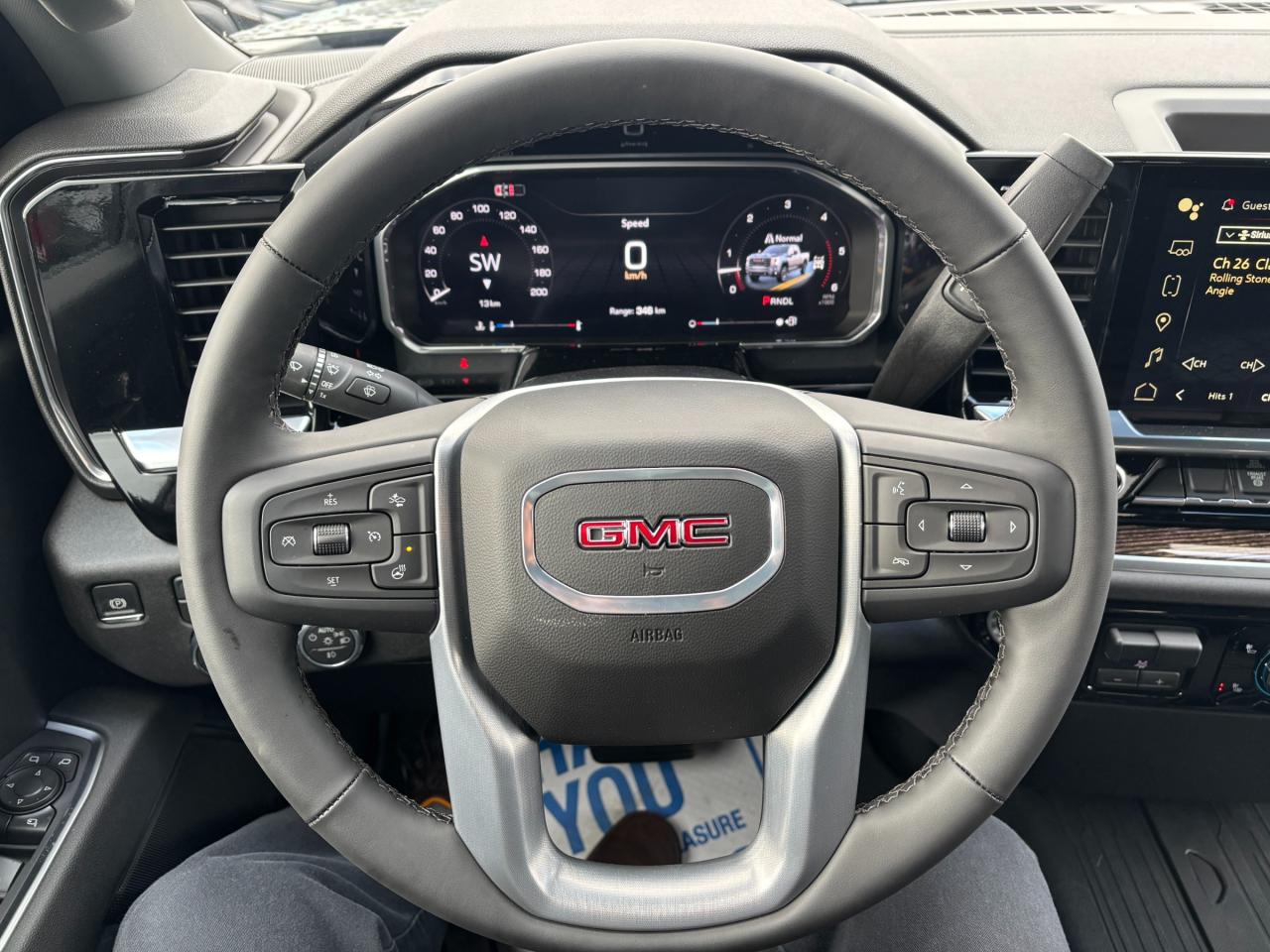 2026 GMC Sierra 2500 HD 2026 GMC Sierra 2500HD SLE Crew Cab 4WD Photo