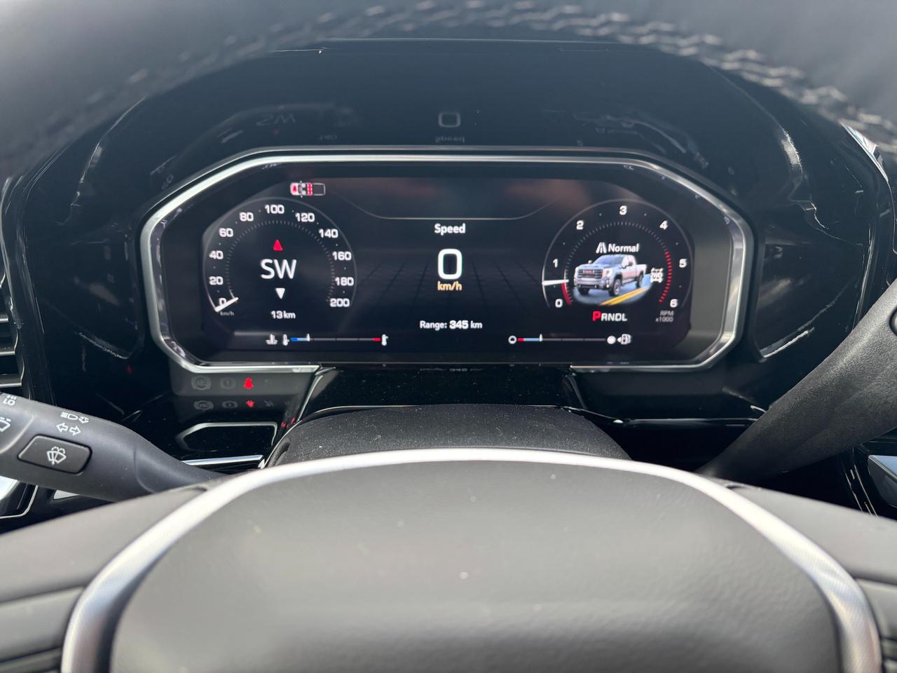 2026 GMC Sierra 2500 HD 2026 GMC Sierra 2500HD SLE Crew Cab 4WD Photo