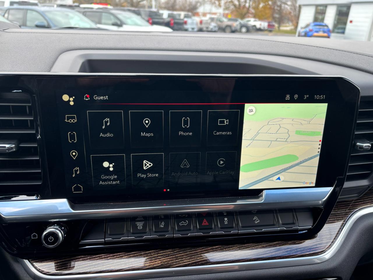 2026 GMC Sierra 2500 HD 2026 GMC Sierra 2500HD SLE Crew Cab 4WD Photo