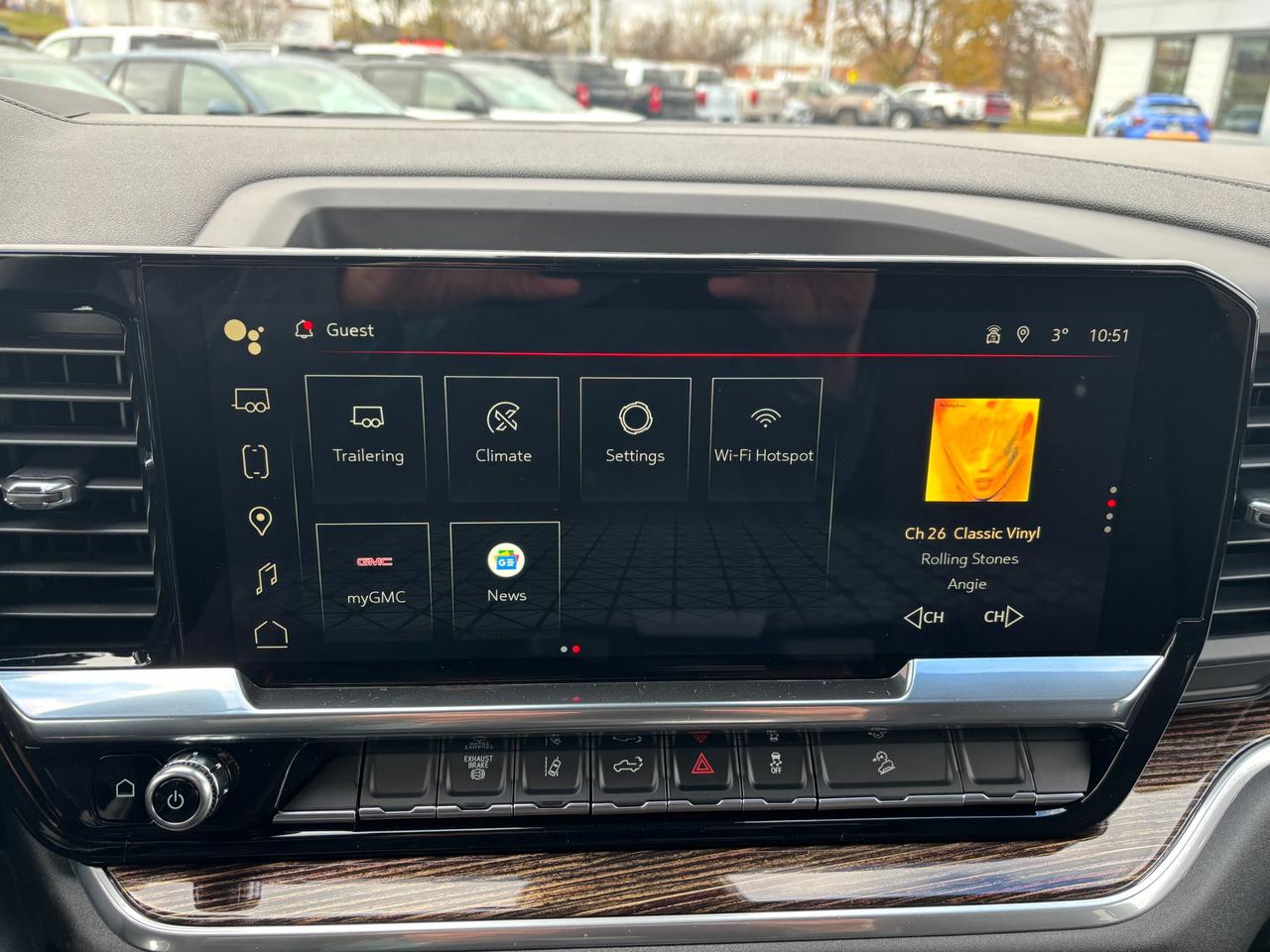 2026 GMC Sierra 2500 HD 2026 GMC Sierra 2500HD SLE Crew Cab 4WD Photo