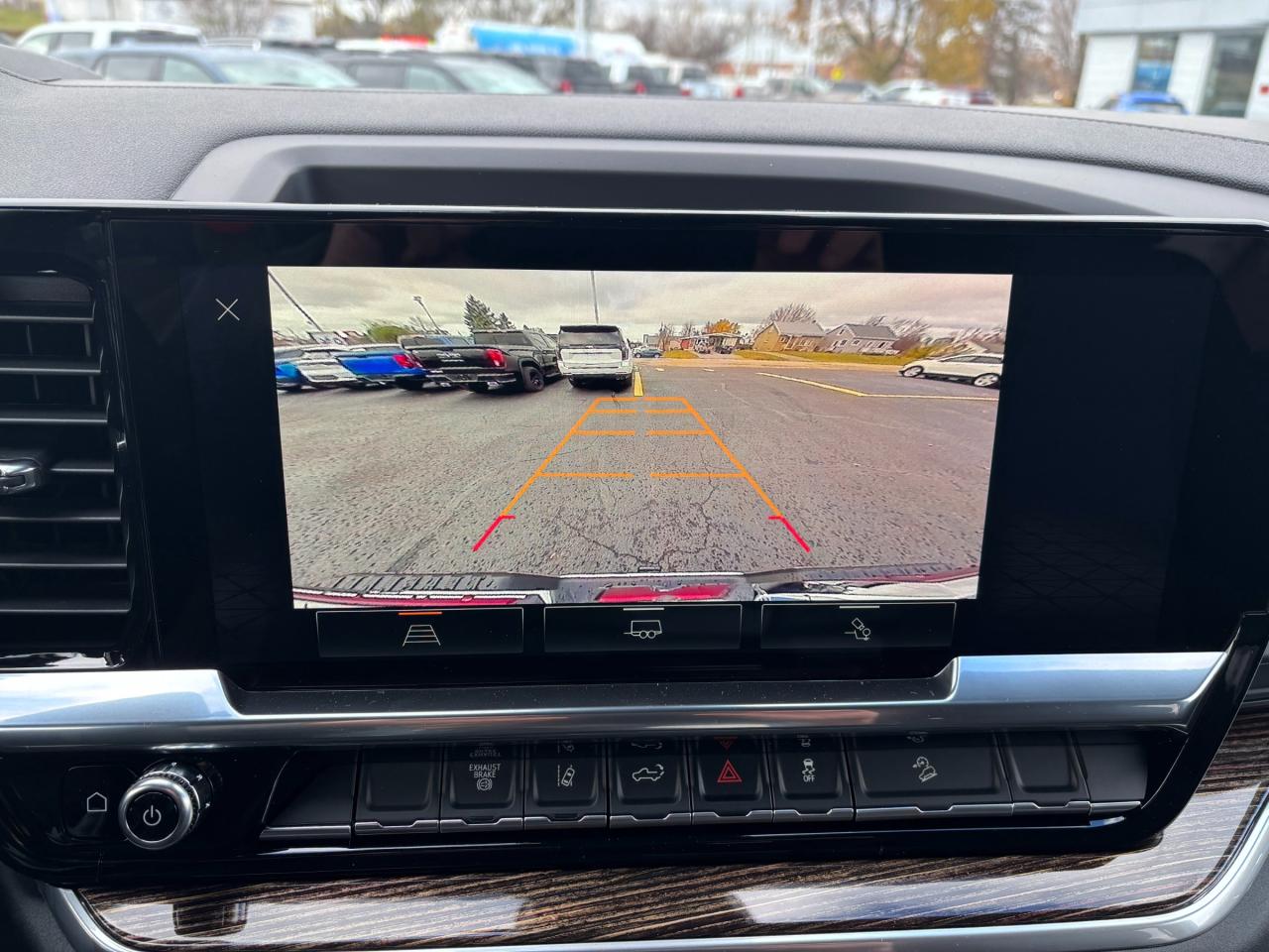 2026 GMC Sierra 2500 HD 2026 GMC Sierra 2500HD SLE Crew Cab 4WD Photo