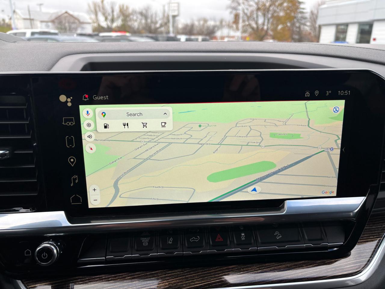 2026 GMC Sierra 2500 HD 2026 GMC Sierra 2500HD SLE Crew Cab 4WD Photo