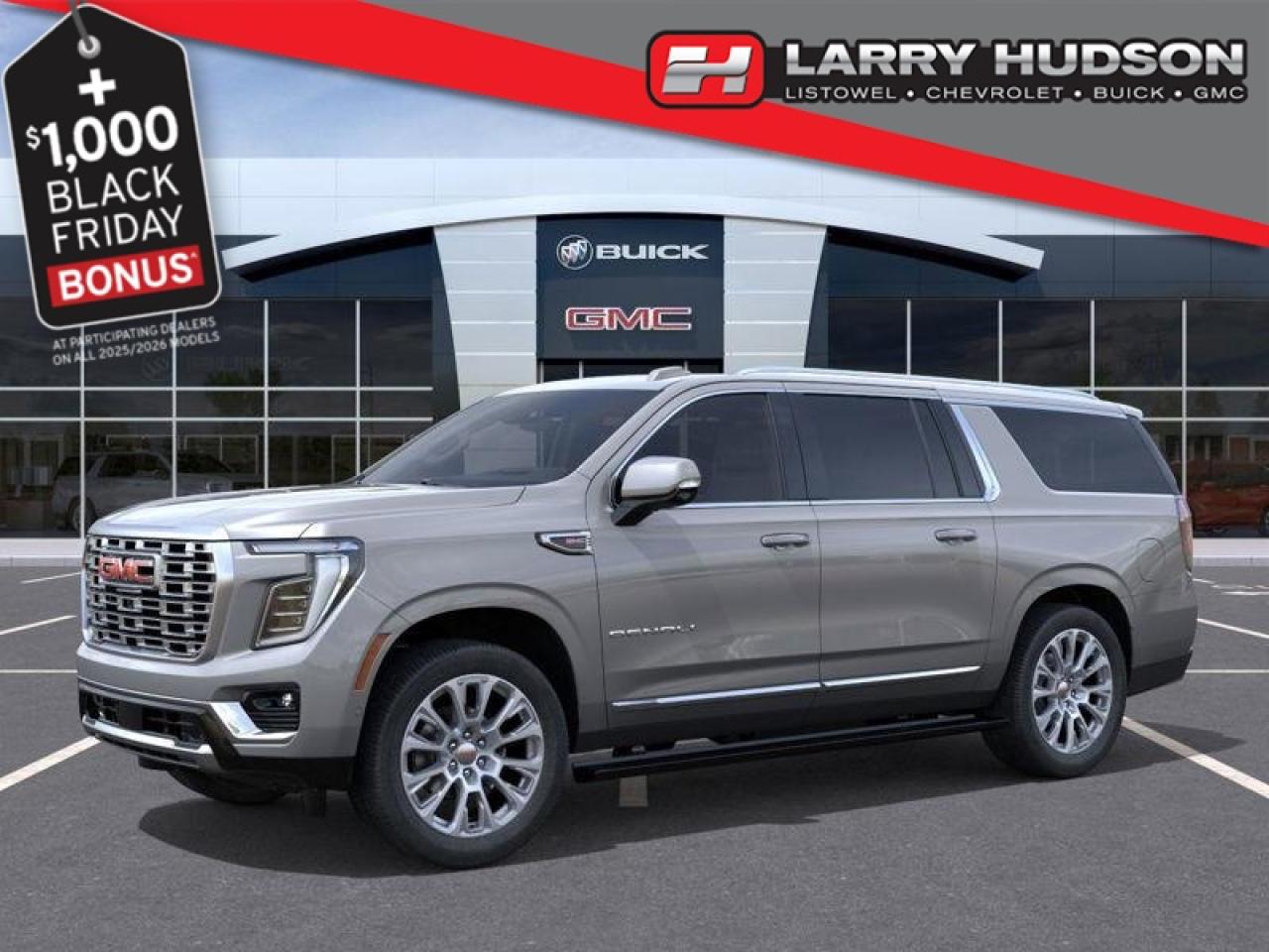 2026 GMC Yukon XL Denali Photo