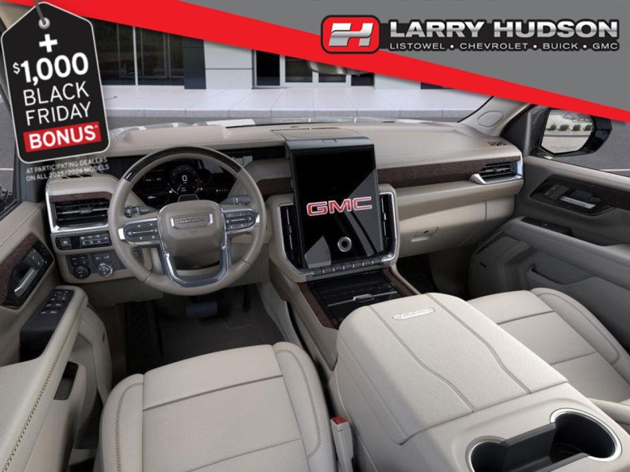 2026 GMC Yukon XL Denali Photo4