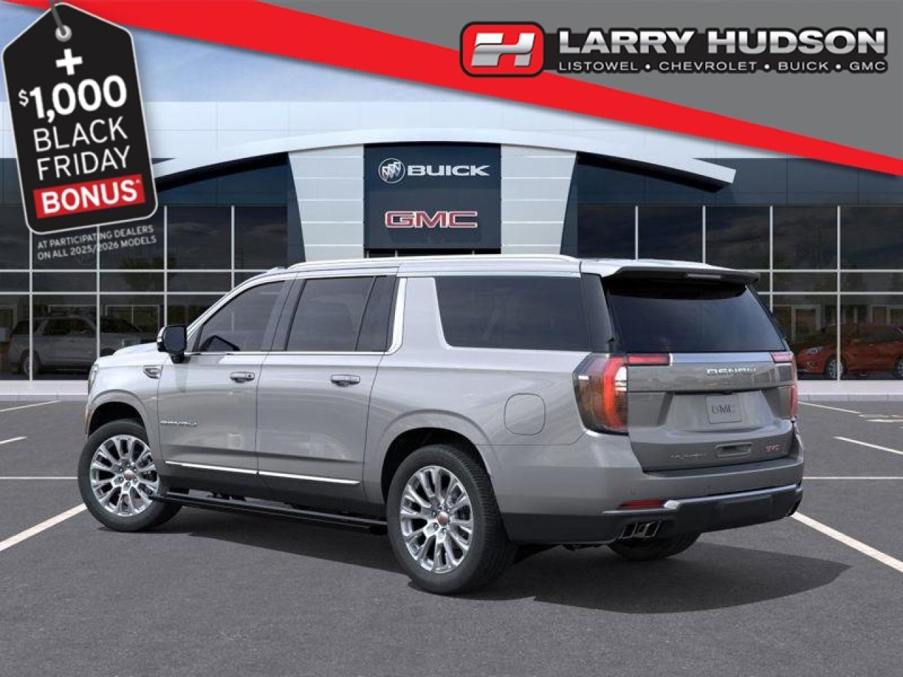 2026 GMC Yukon XL Denali Photo2