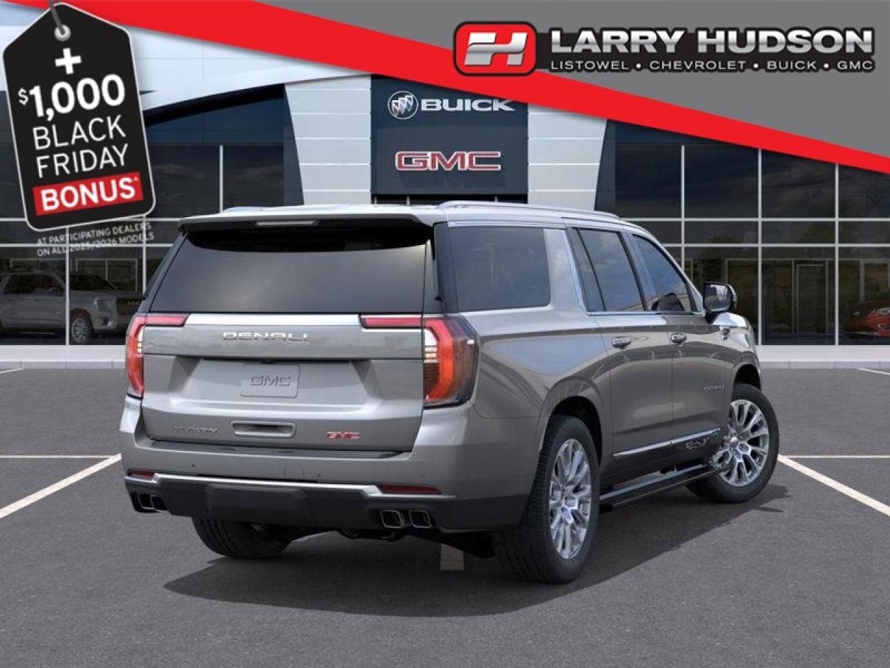 2026 GMC Yukon XL Denali Photo