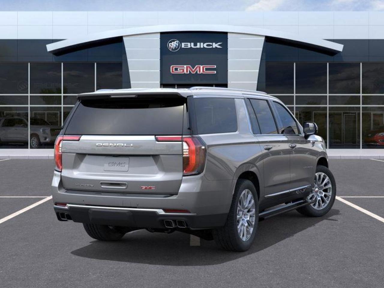 2026 GMC Yukon XL Denali Photo3