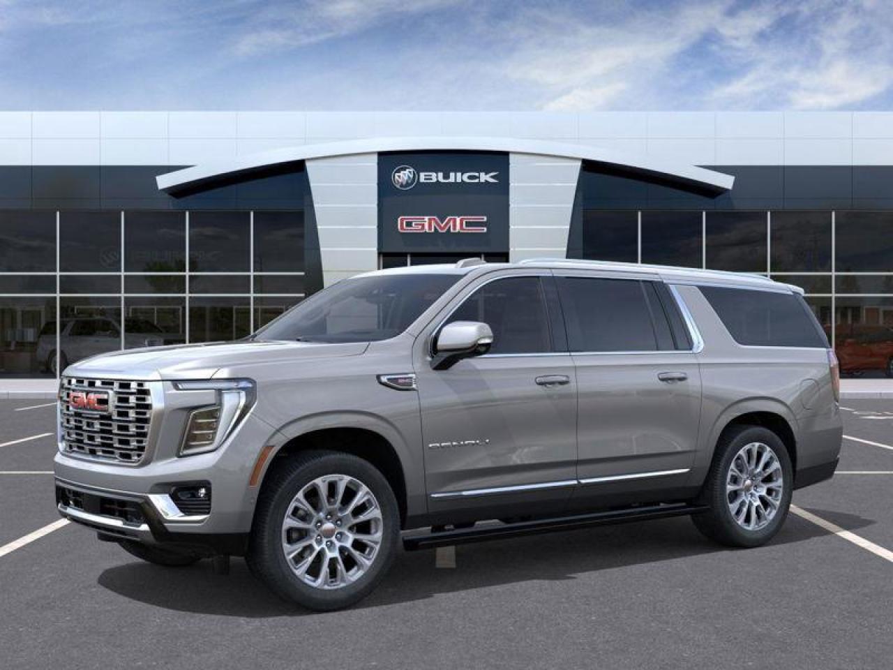 2026 GMC Yukon XL Denali Photo
