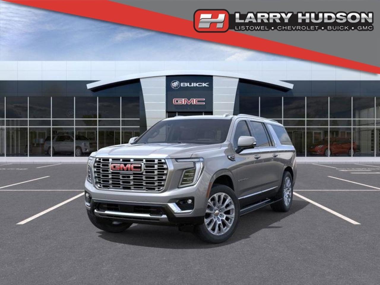 New 2026 GMC Yukon XL Denali for sale in Listowel, ON