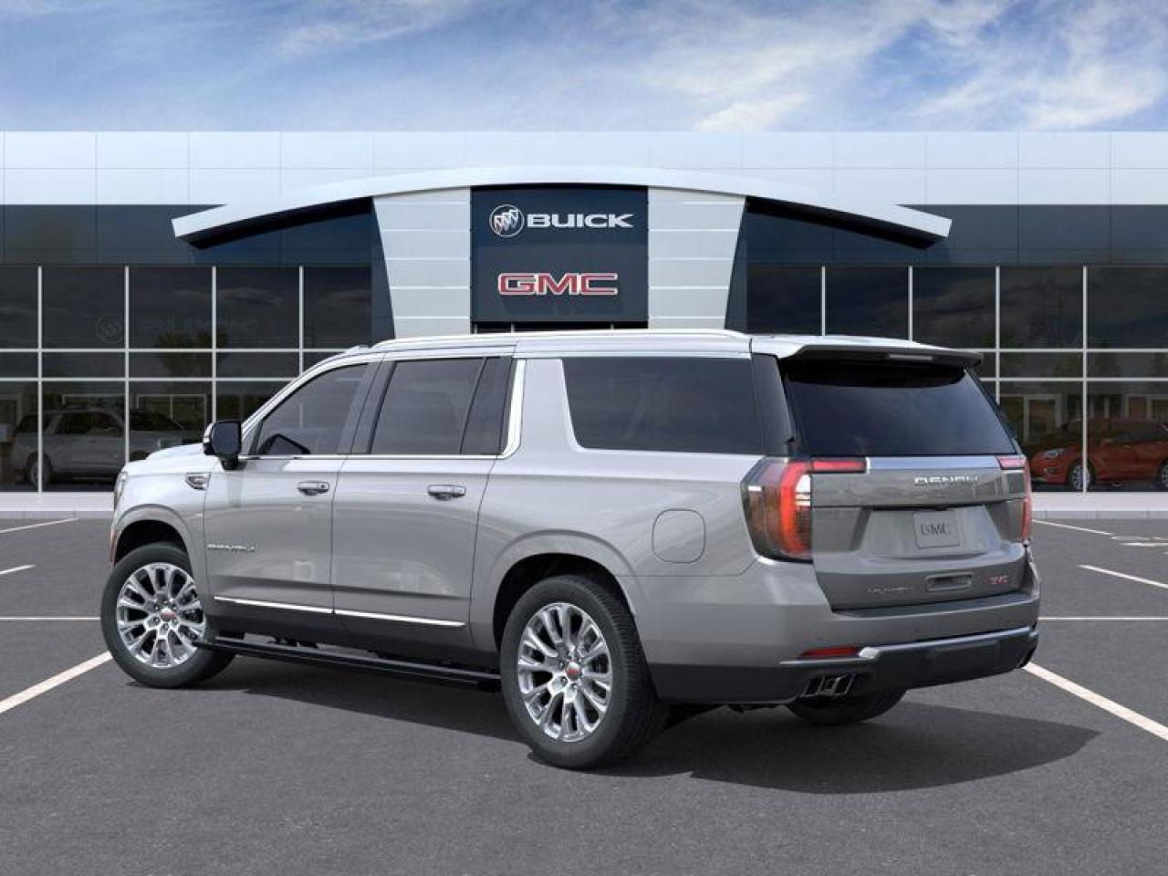 2026 GMC Yukon XL Denali Photo
