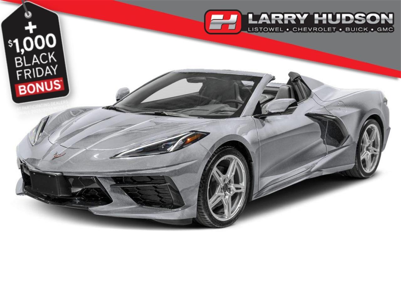 New 2026 Chevrolet Corvette Stingray for sale in Listowel, ON