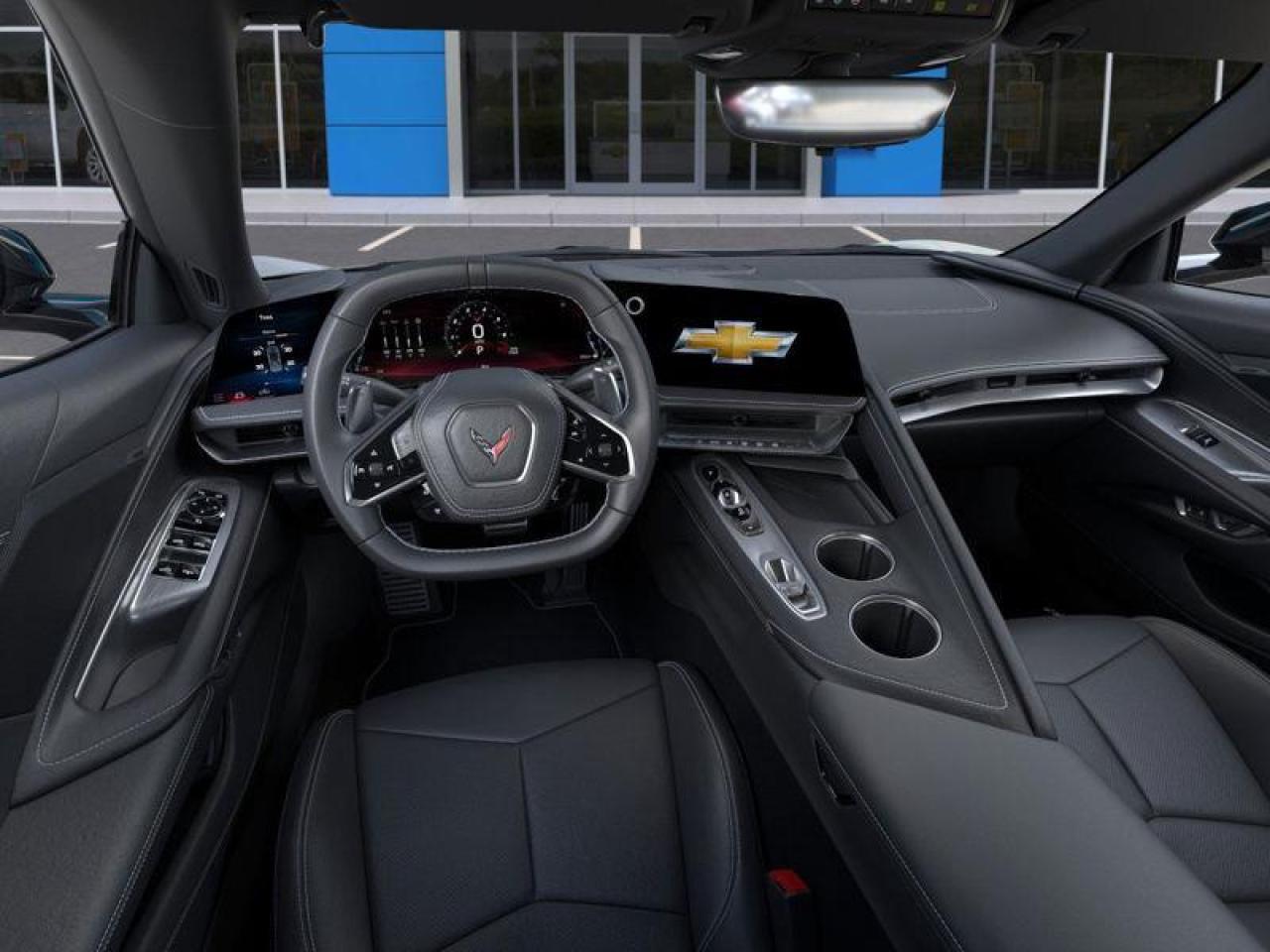 2026 Chevrolet Corvette Stingray Photo4