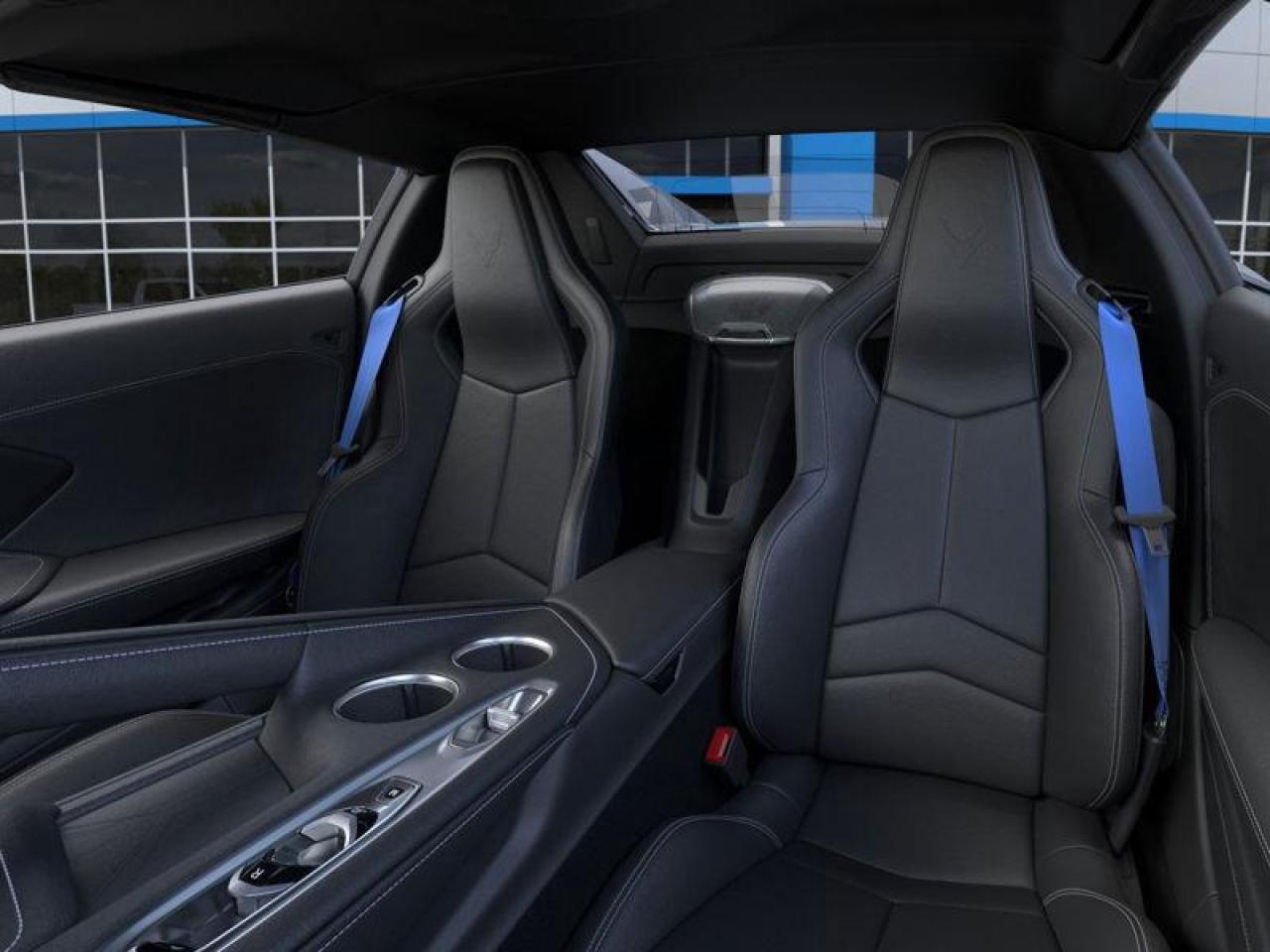 2026 Chevrolet Corvette Stingray Photo