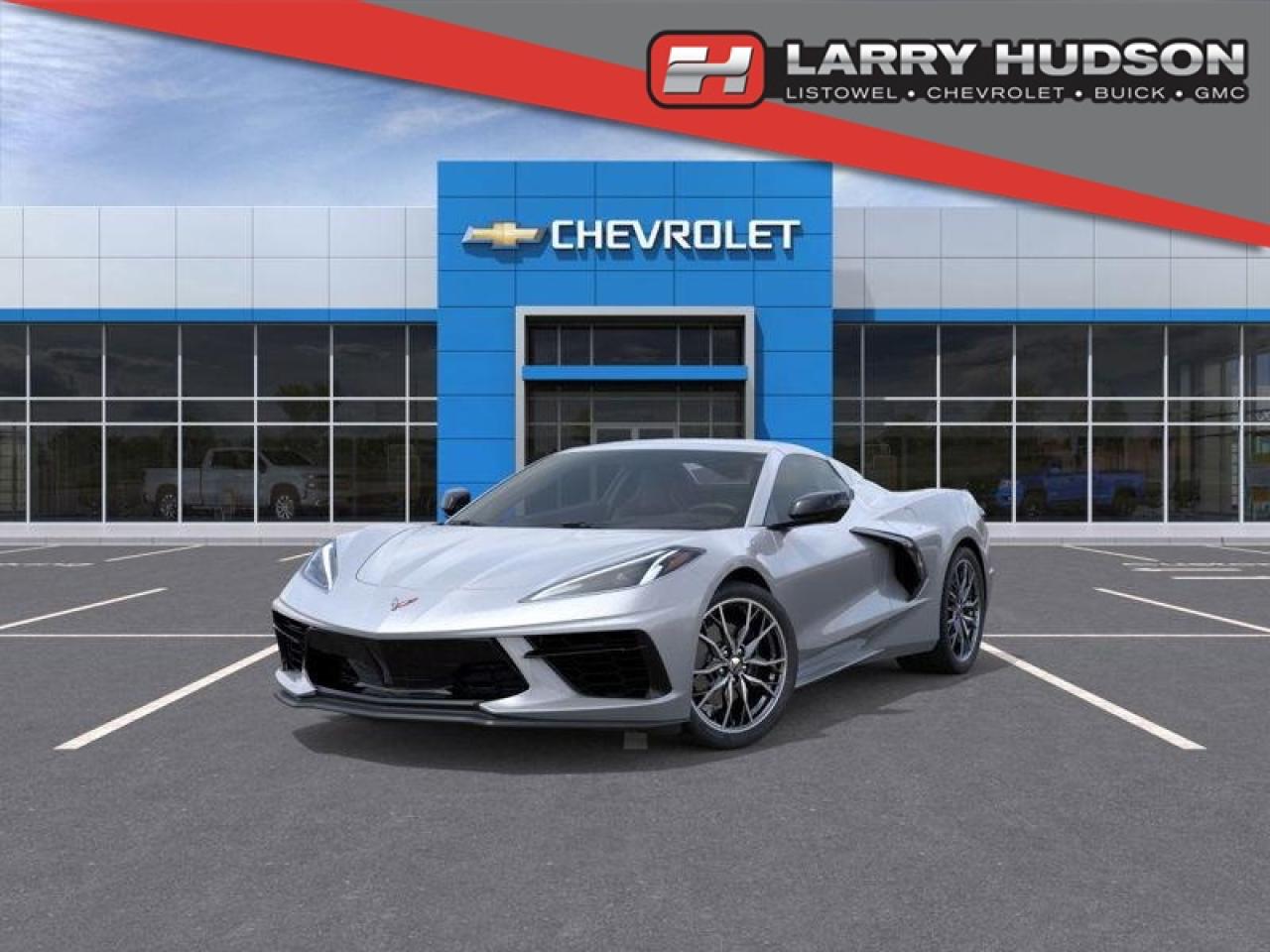 2026 Chevrolet Corvette Stingray Photo0