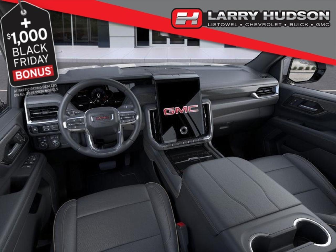 2026 GMC Yukon XL Elevation Photo