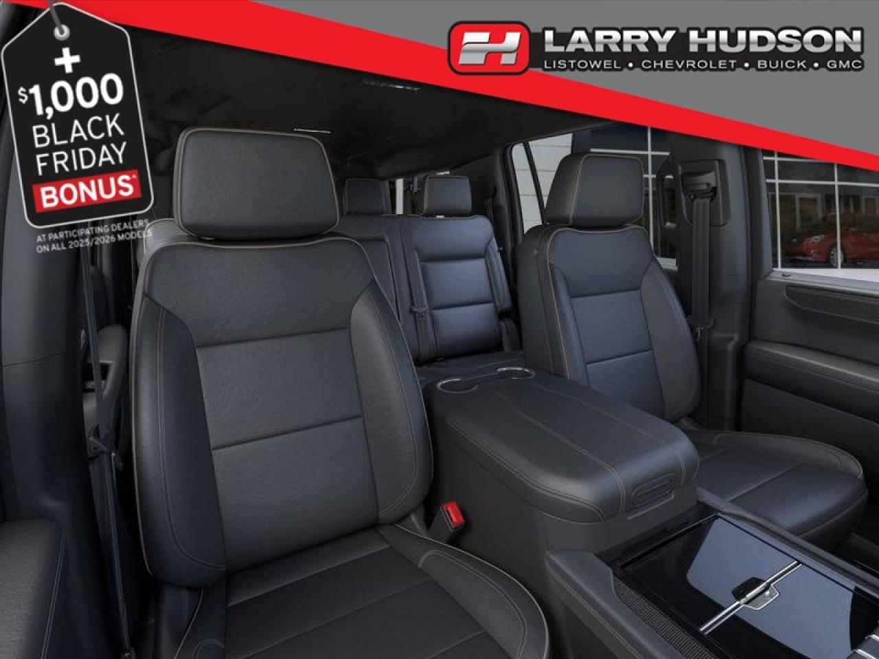 2026 GMC Yukon XL Elevation Photo