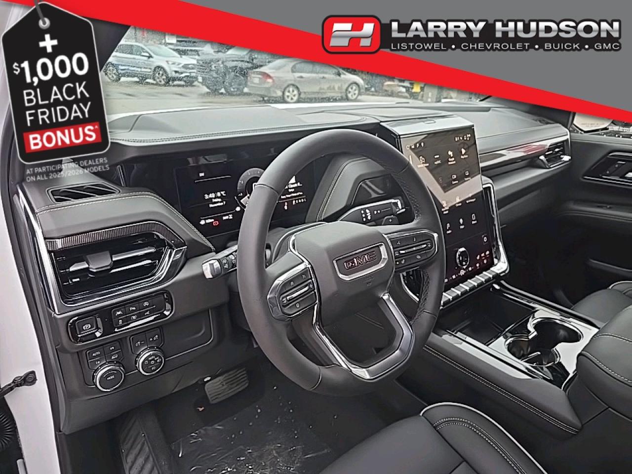 New 2026 GMC Yukon XL Elevation for sale in Listowel, ON