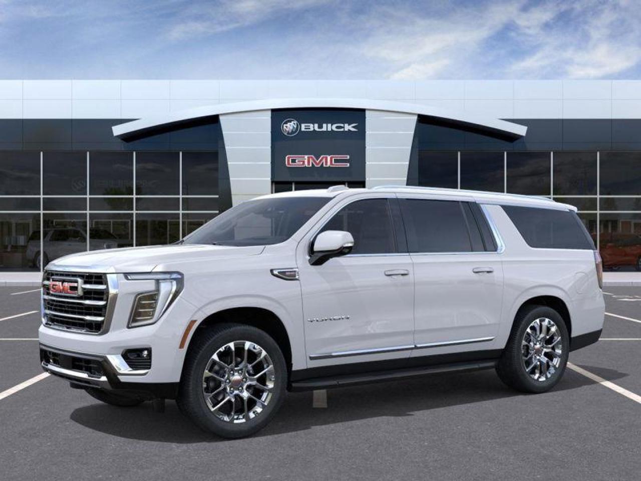 2026 GMC Yukon XL Elevation Photo