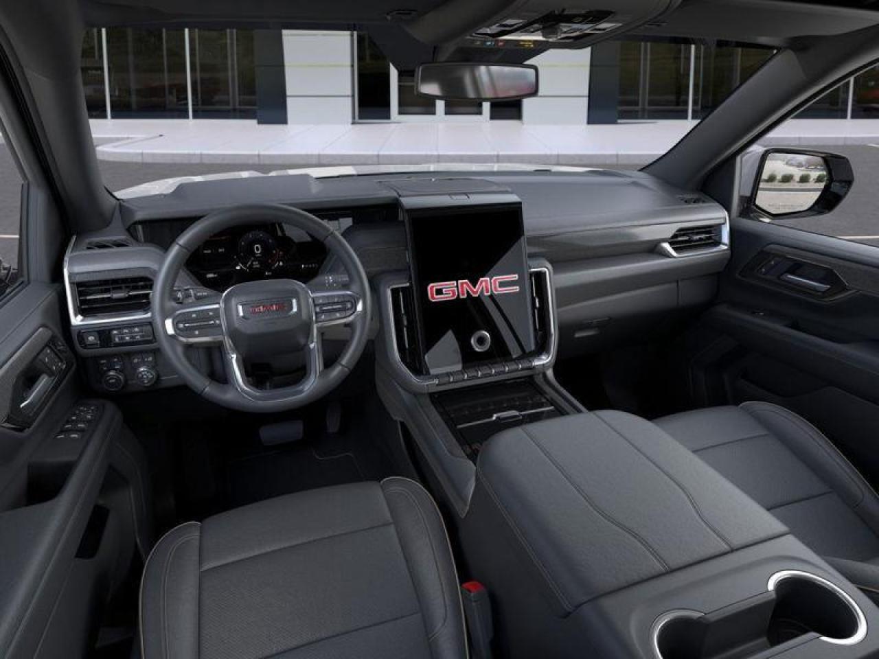 2026 GMC Yukon XL Elevation Photo