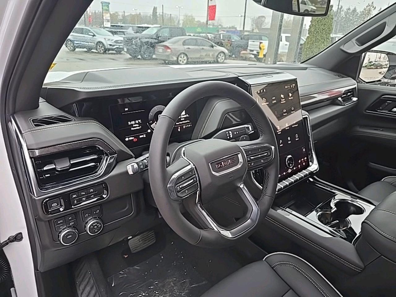 2026 GMC Yukon XL Elevation Photo