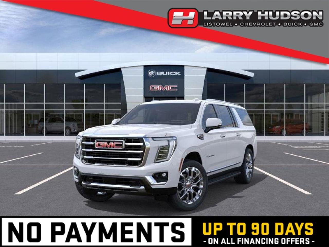 2026 GMC Yukon XL Elevation Photo0