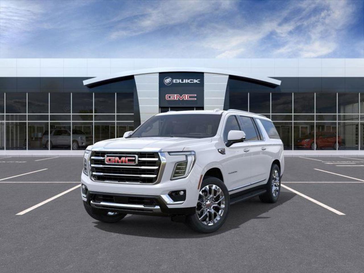2026 GMC Yukon XL Elevation Photo4