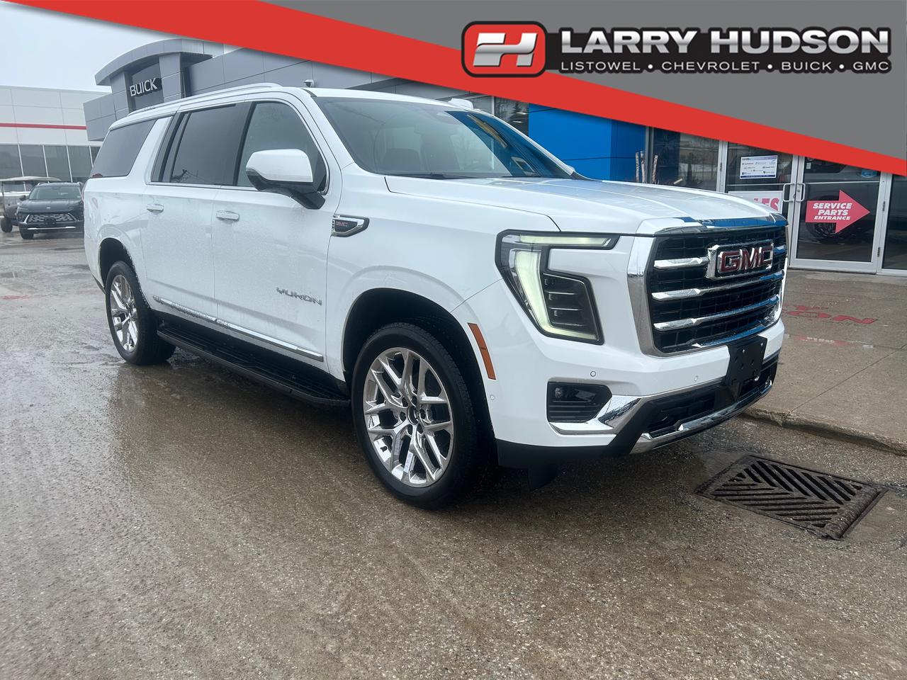 2026 GMC Yukon XL Elevation Photo0