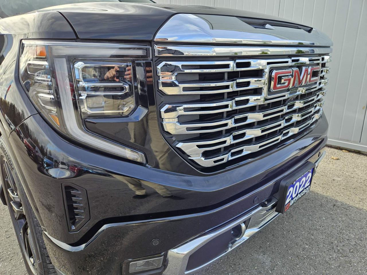 2022 GMC Sierra 1500 Denali One Owner | Navigation | Sunroof | 22" Wheels Photo