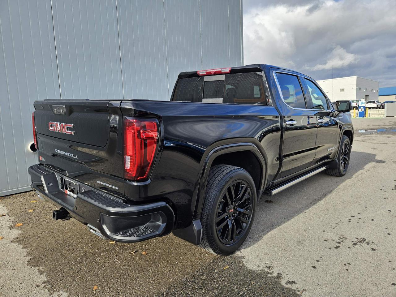 2022 GMC Sierra 1500 Denali One Owner | Navigation | Sunroof | 22" Wheels Photo