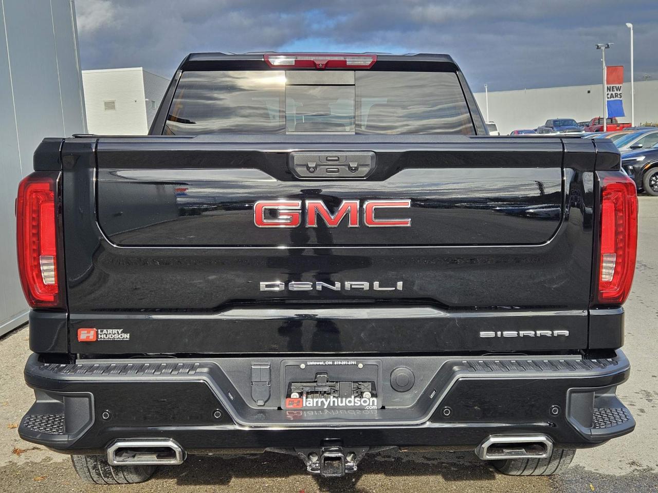 2022 GMC Sierra 1500 Denali One Owner | Navigation | Sunroof | 22" Wheels Photo