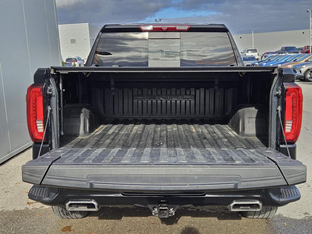 2022 GMC Sierra 1500 Denali One Owner | Navigation | Sunroof | 22" Wheels Photo