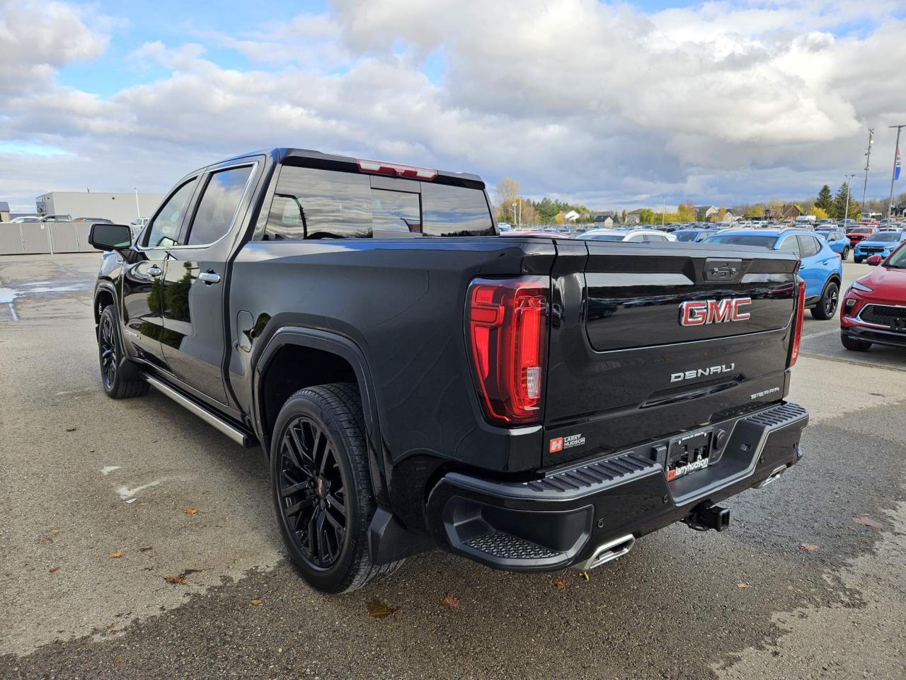 2022 GMC Sierra 1500 Denali One Owner | Navigation | Sunroof | 22" Wheels Photo