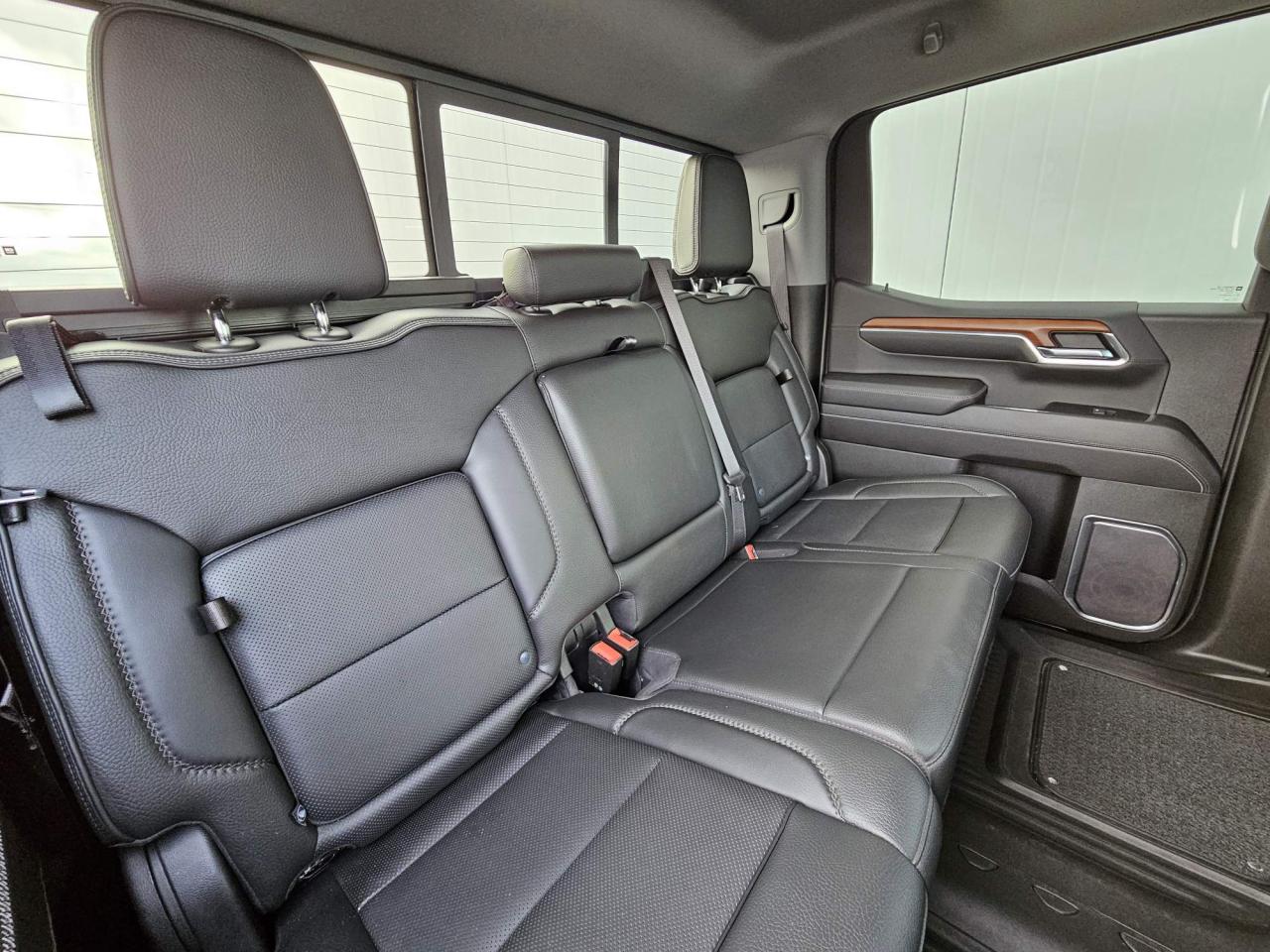 2022 GMC Sierra 1500 Denali One Owner | Navigation | Sunroof | 22" Wheels Photo