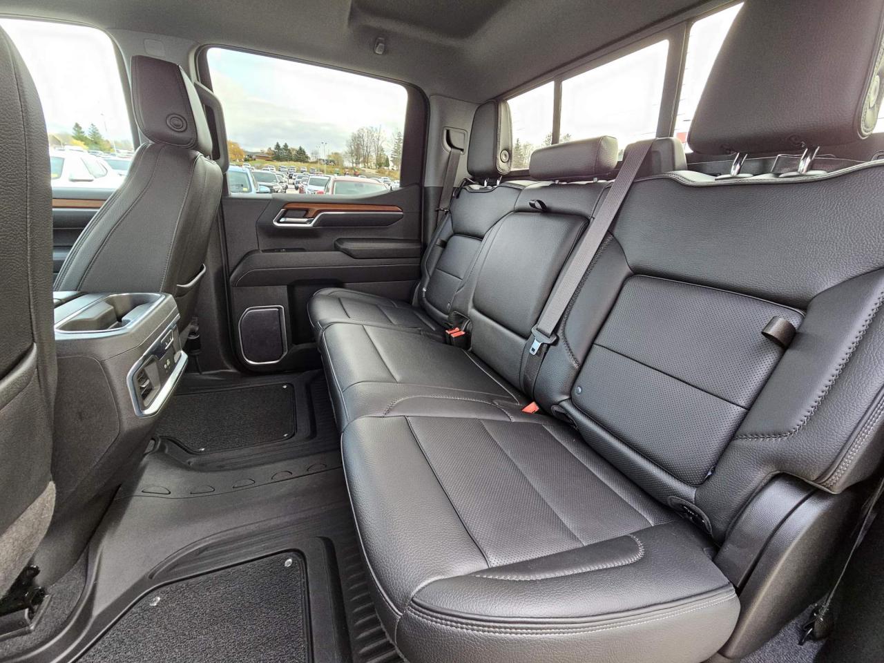 2022 GMC Sierra 1500 Denali One Owner | Navigation | Sunroof | 22" Wheels Photo