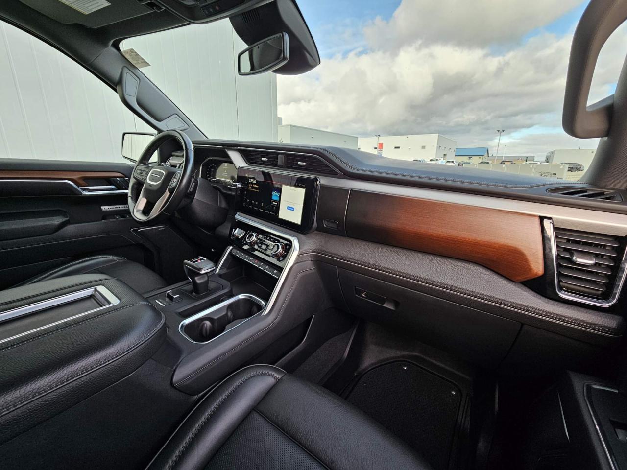 2022 GMC Sierra 1500 Denali One Owner | Navigation | Sunroof | 22" Wheels Photo