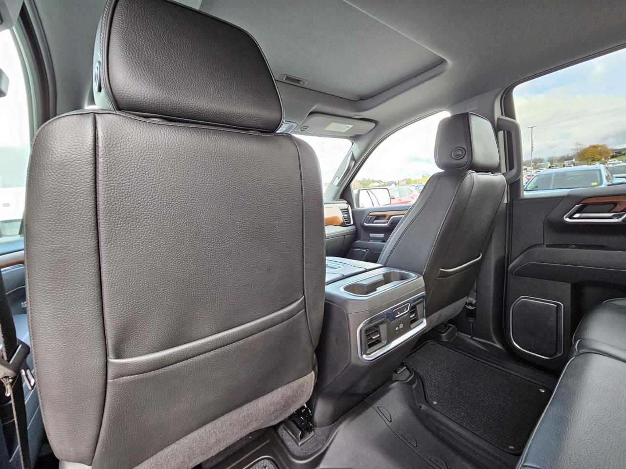 2022 GMC Sierra 1500 Denali One Owner | Navigation | Sunroof | 22" Wheels Photo