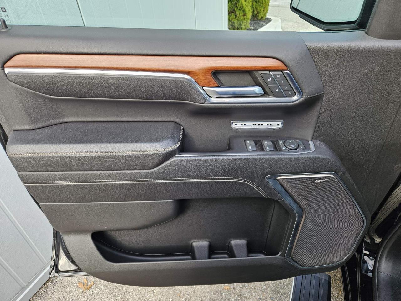 2022 GMC Sierra 1500 Denali One Owner | Navigation | Sunroof | 22" Wheels Photo