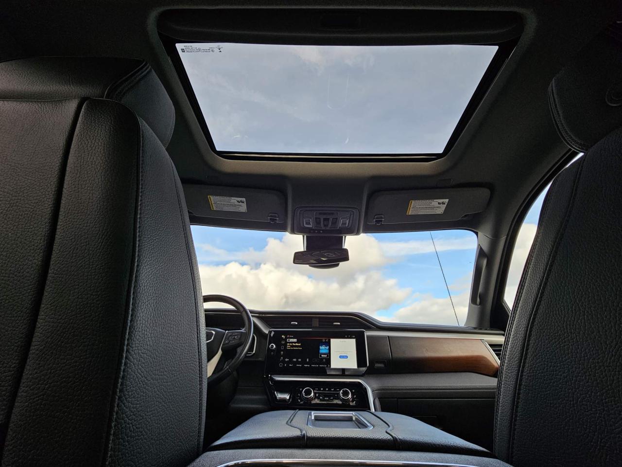 2022 GMC Sierra 1500 Denali One Owner | Navigation | Sunroof | 22" Wheels Photo