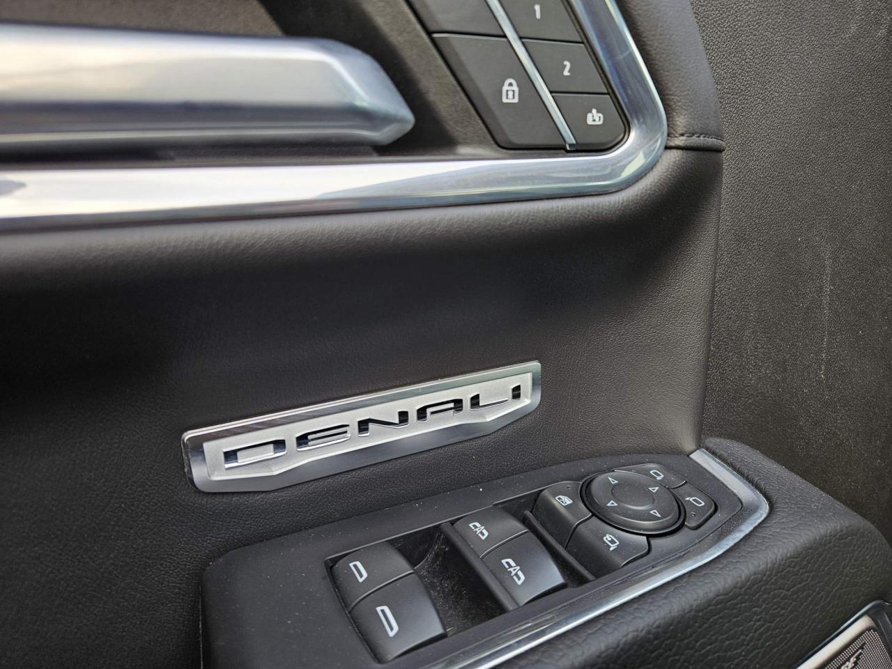 2022 GMC Sierra 1500 Denali One Owner | Navigation | Sunroof | 22" Wheels Photo