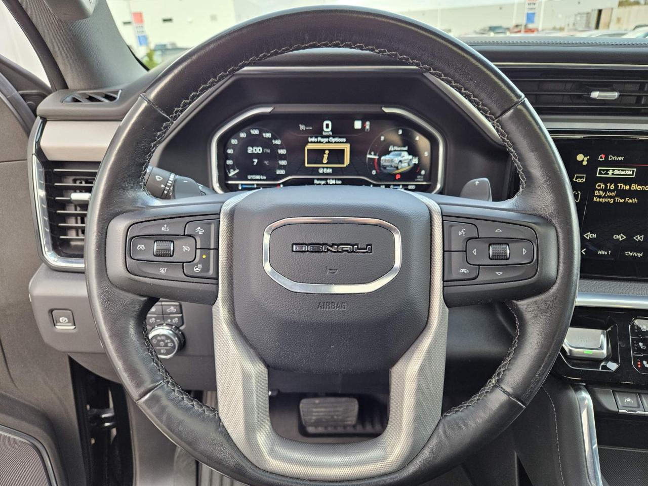 2022 GMC Sierra 1500 Denali One Owner | Navigation | Sunroof | 22" Wheels Photo