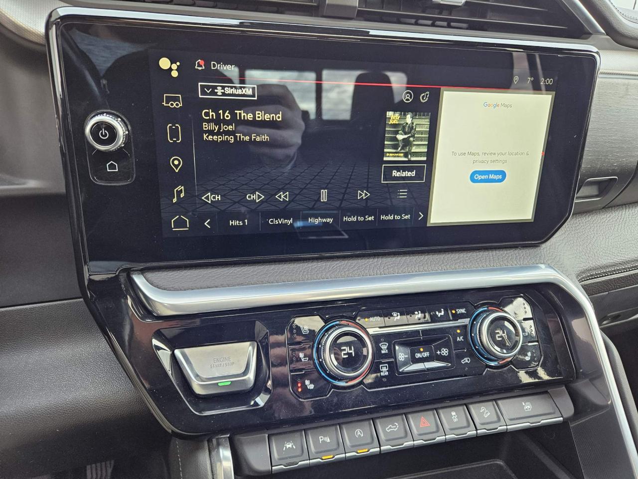 2022 GMC Sierra 1500 Denali One Owner | Navigation | Sunroof | 22" Wheels Photo