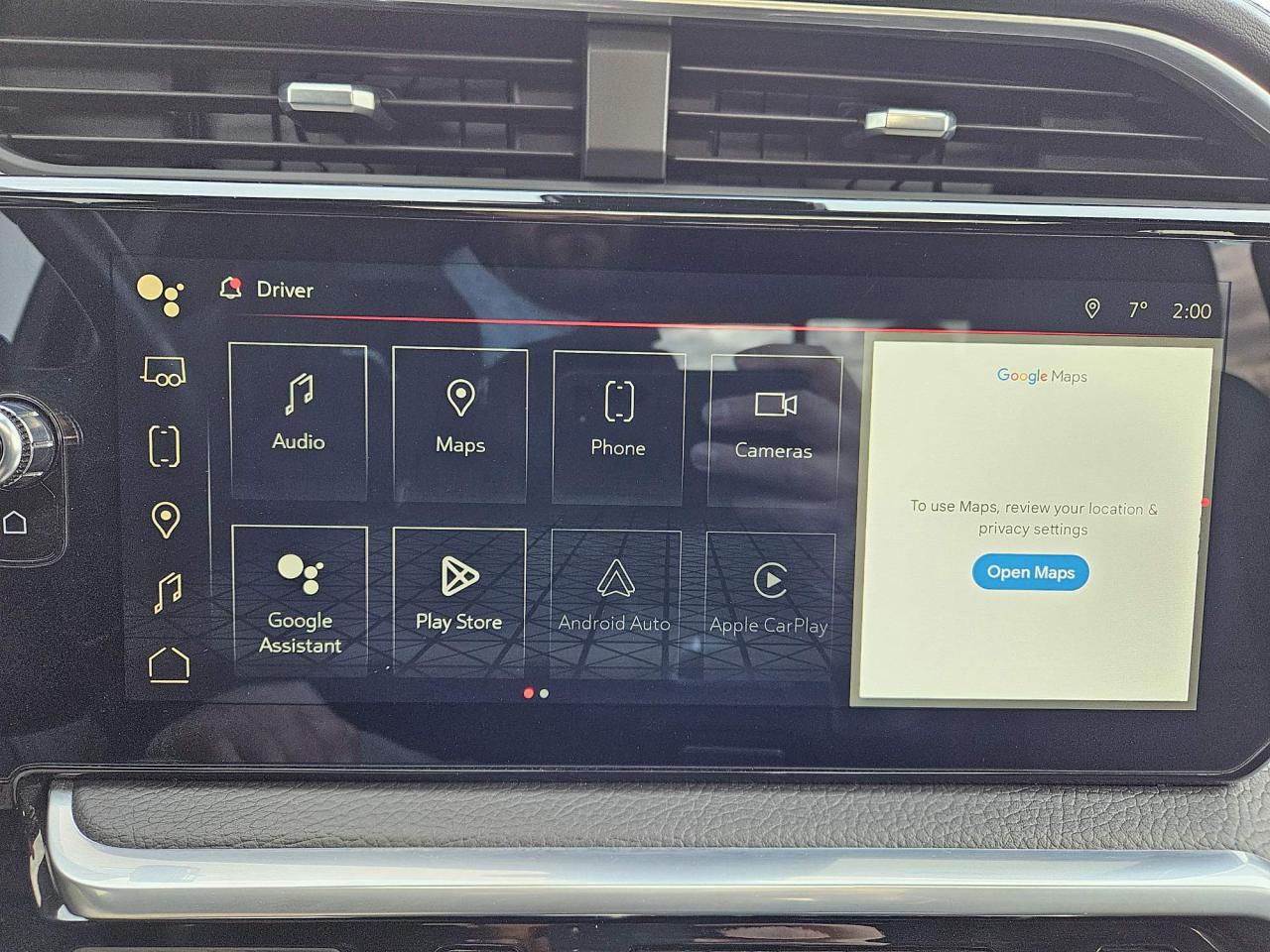 2022 GMC Sierra 1500 Denali One Owner | Navigation | Sunroof | 22" Wheels Photo