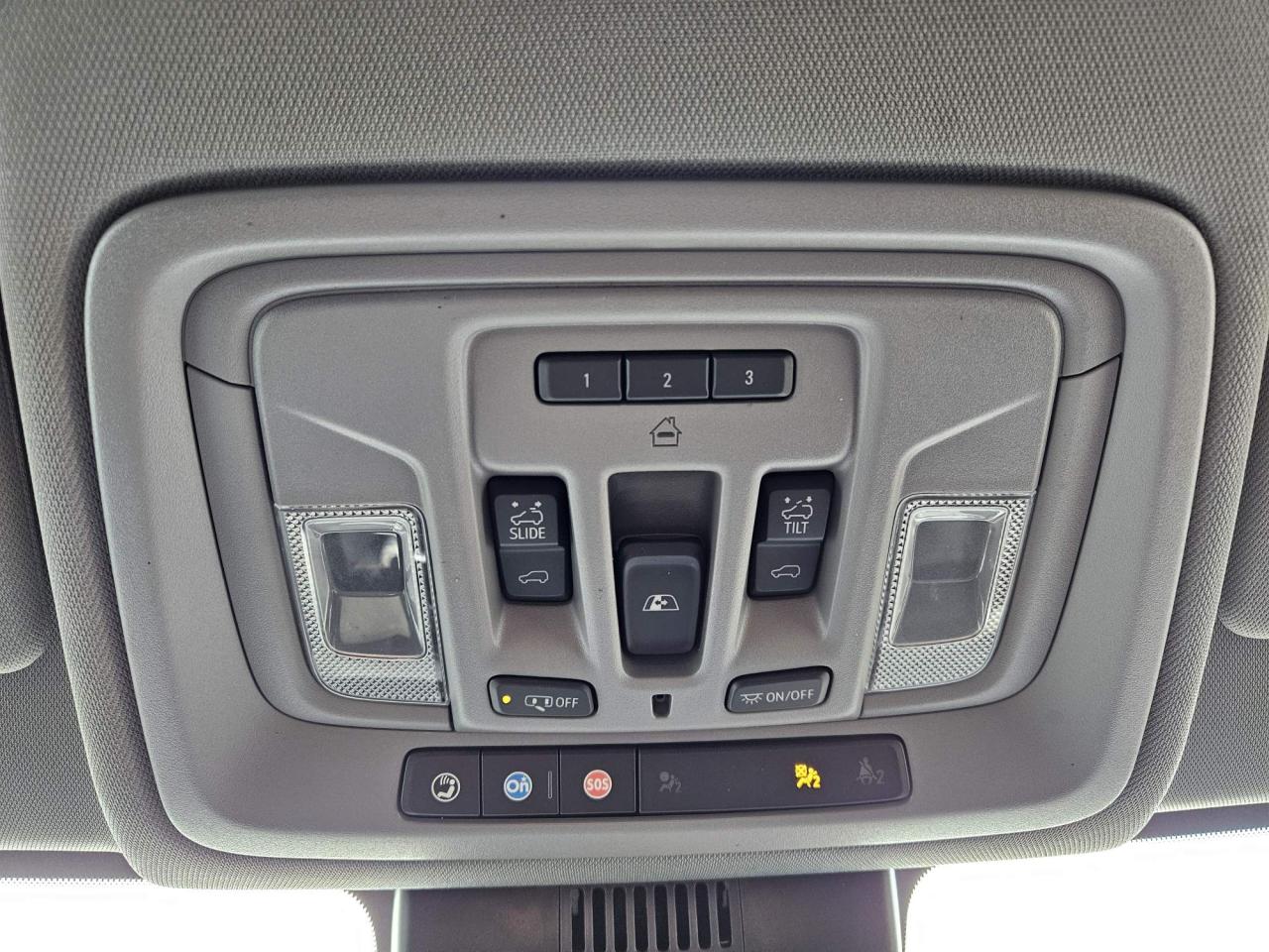 2022 GMC Sierra 1500 Denali One Owner | Navigation | Sunroof | 22" Wheels Photo