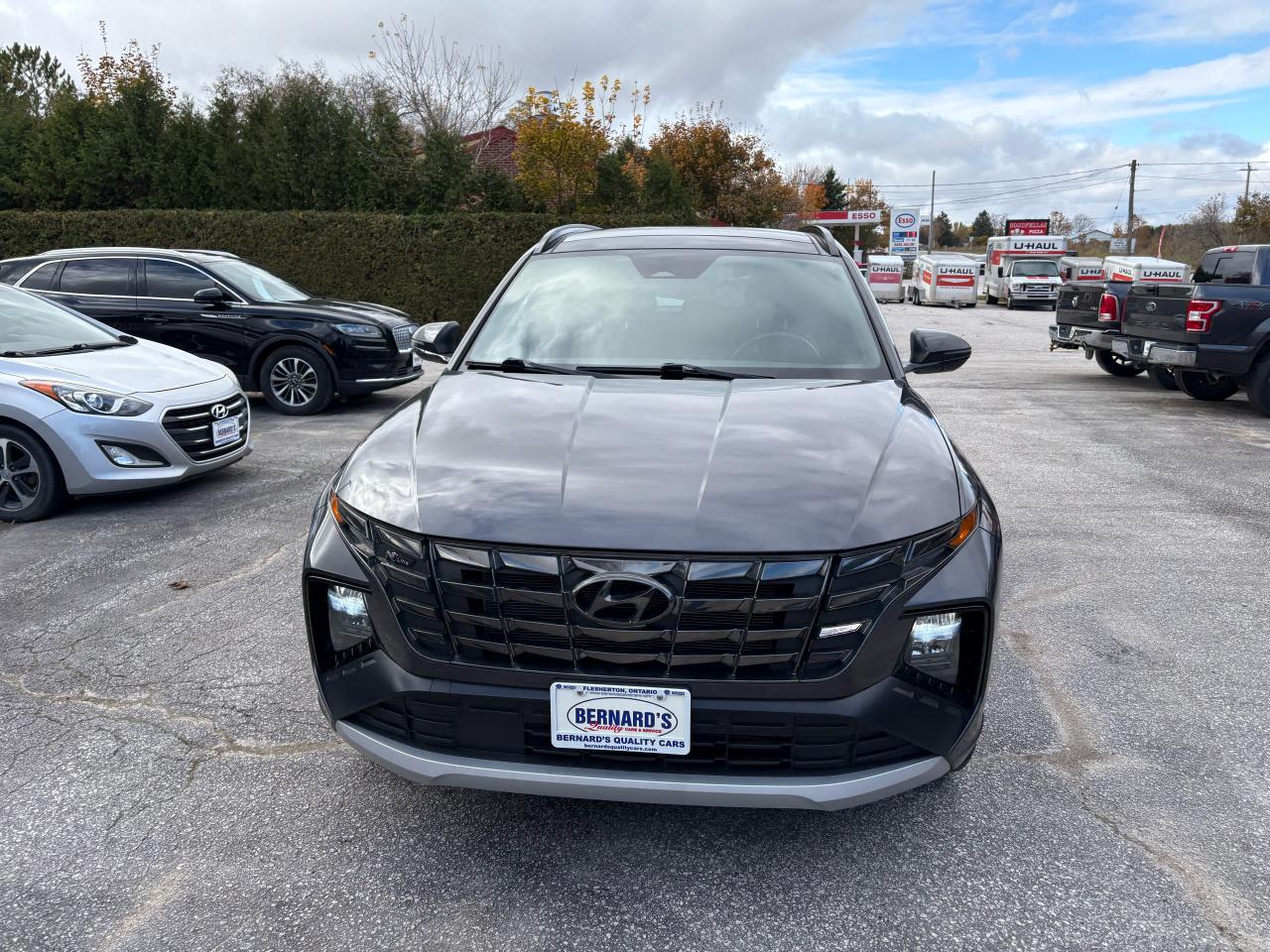 2022 Hyundai Tucson N Line Photo2