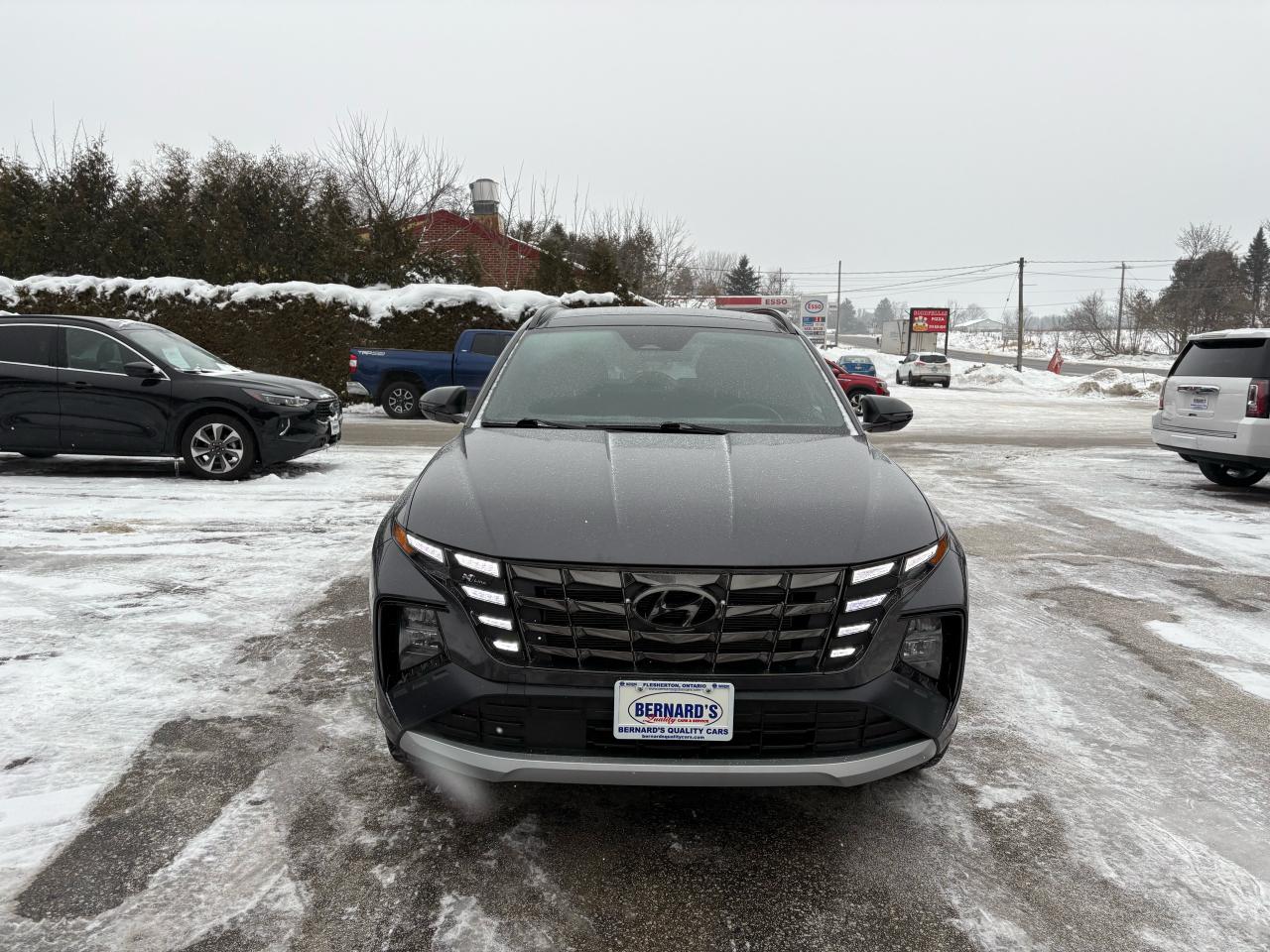 2022 Hyundai Tucson N Line Photo2