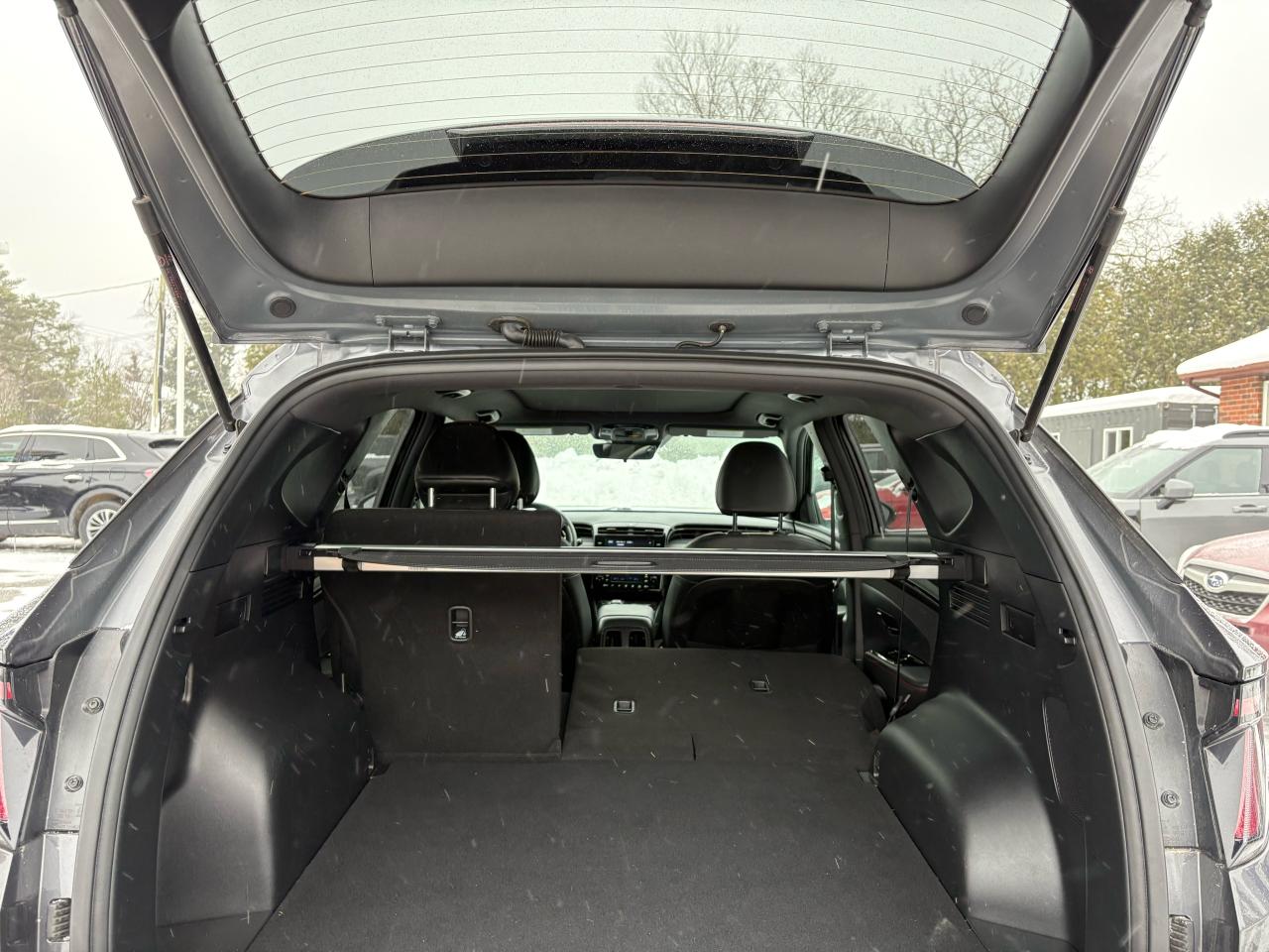 2022 Hyundai Tucson N Line Photo