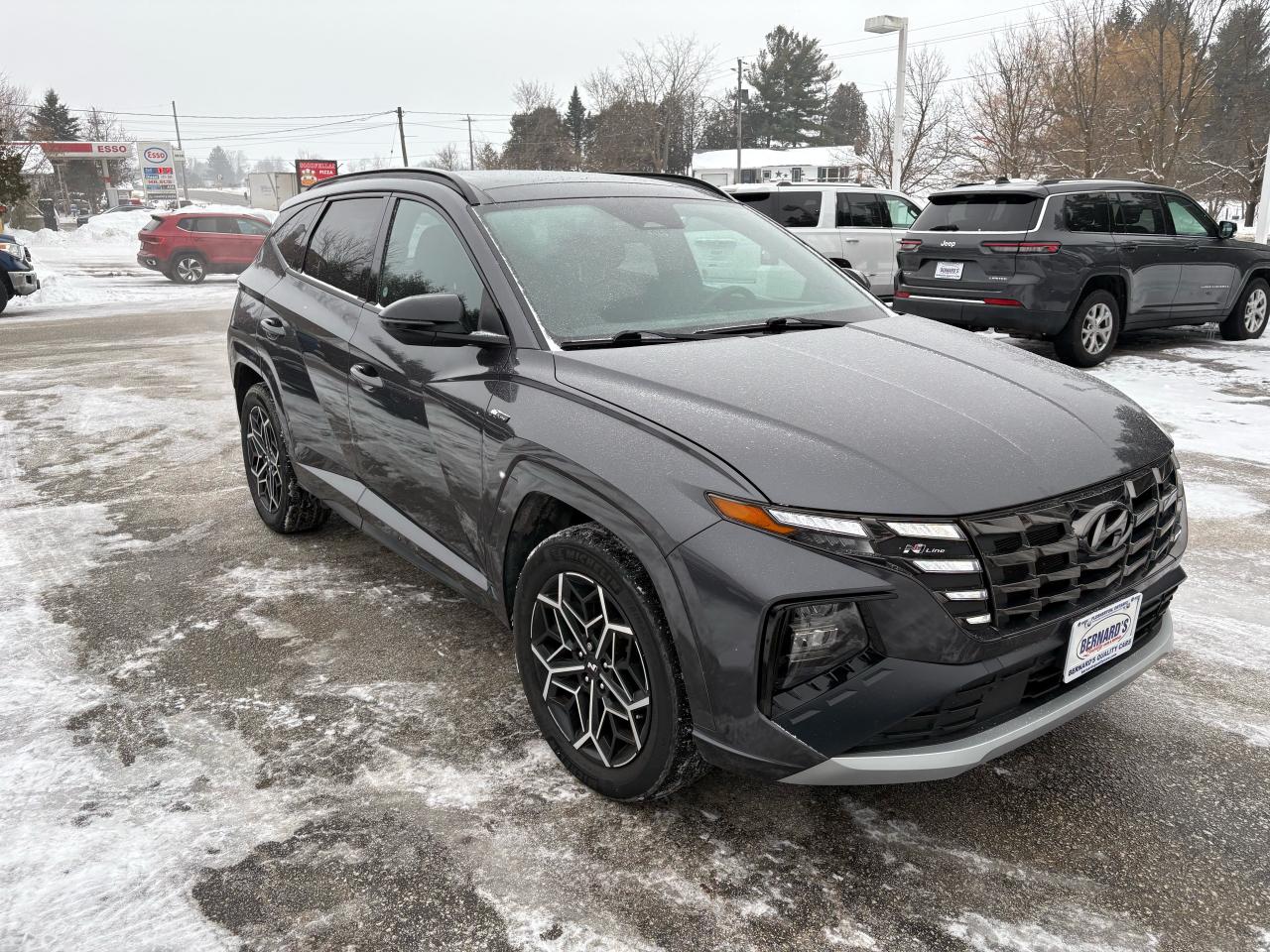 2022 Hyundai Tucson N Line Photo