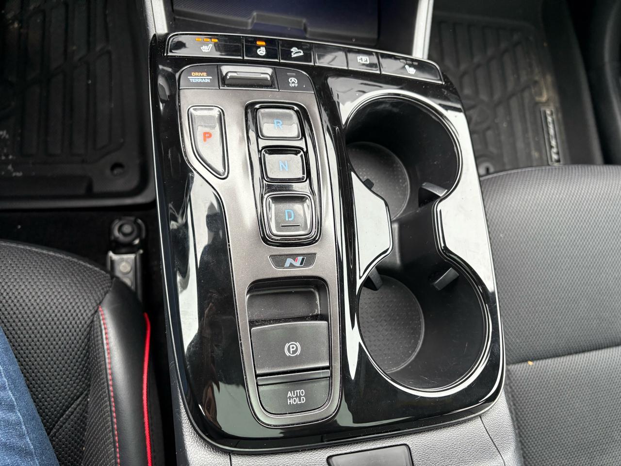 2022 Hyundai Tucson N Line Photo