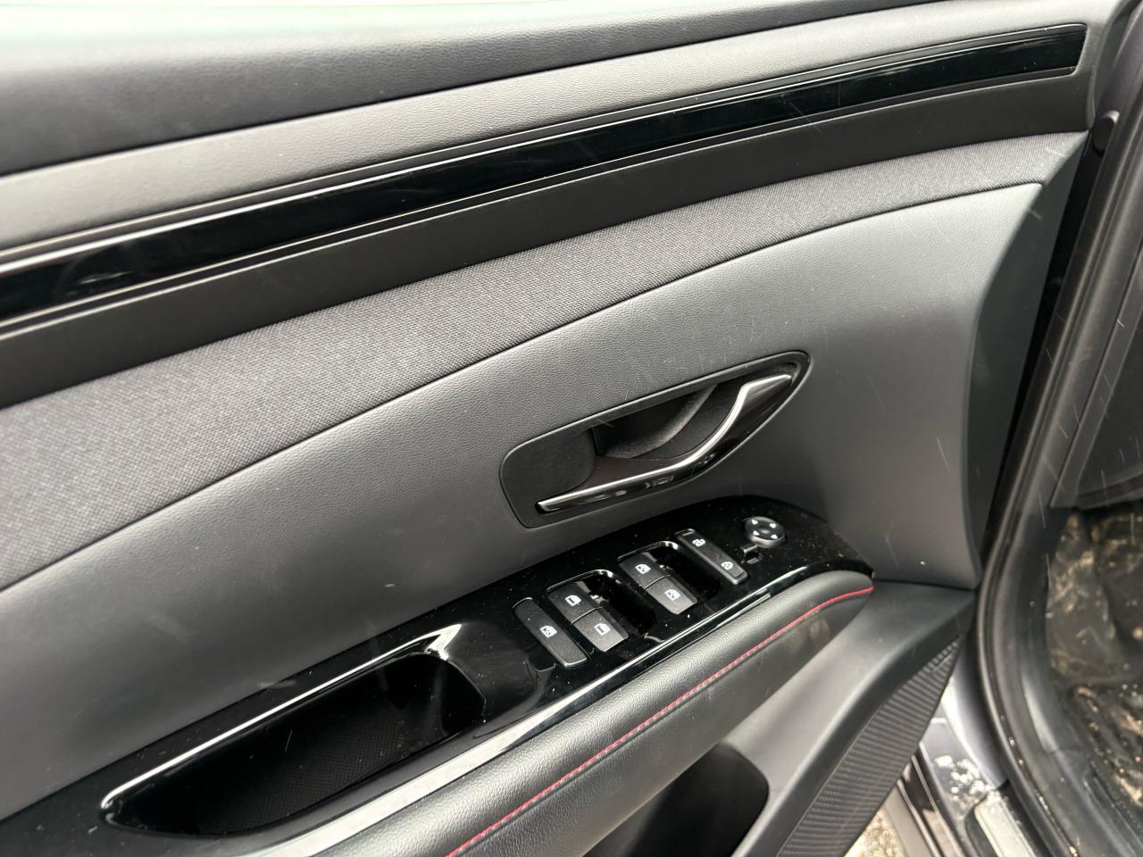 2022 Hyundai Tucson N Line Photo